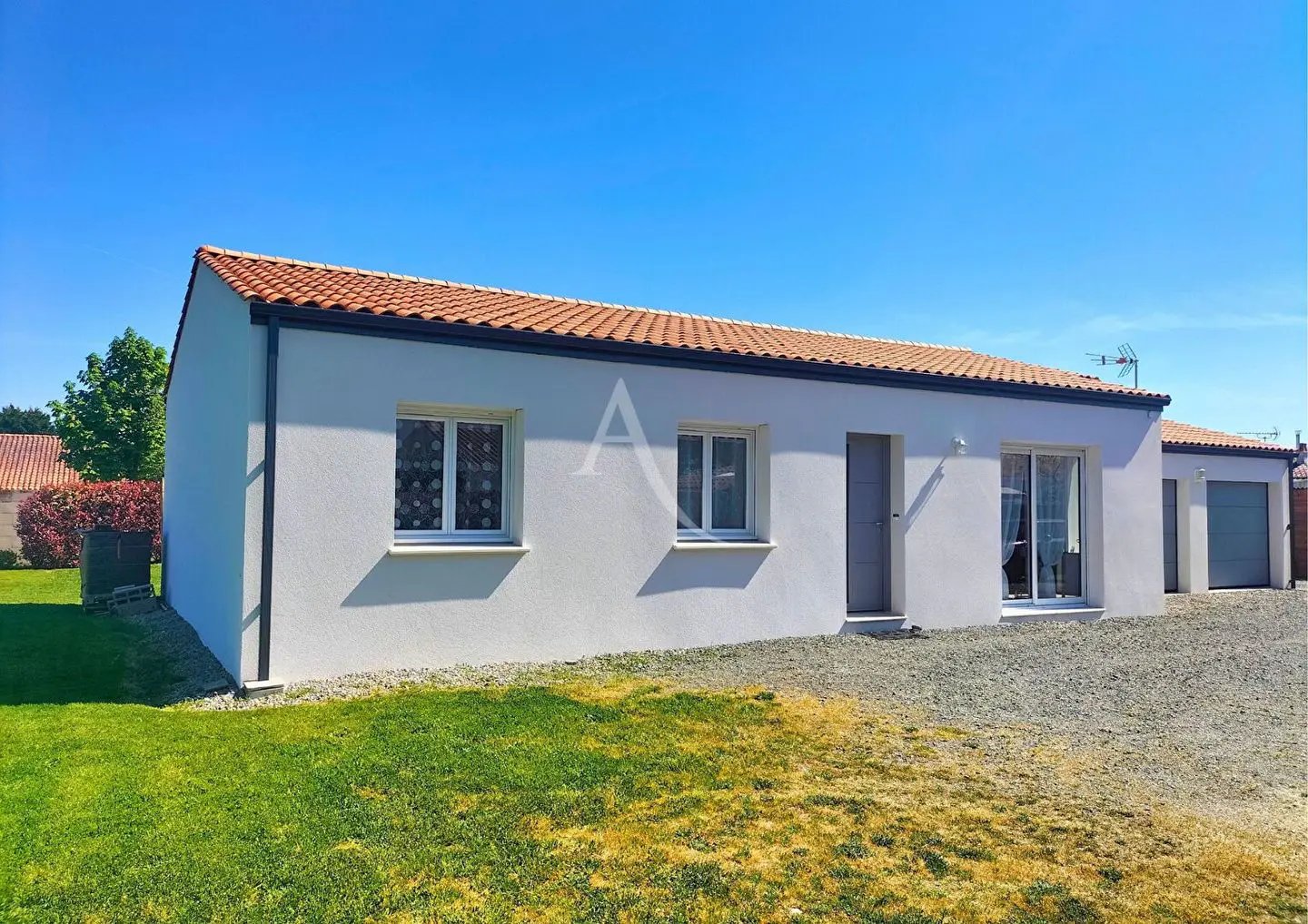 Maison à vendre, 91m², Beauvoir-sur-Mer
