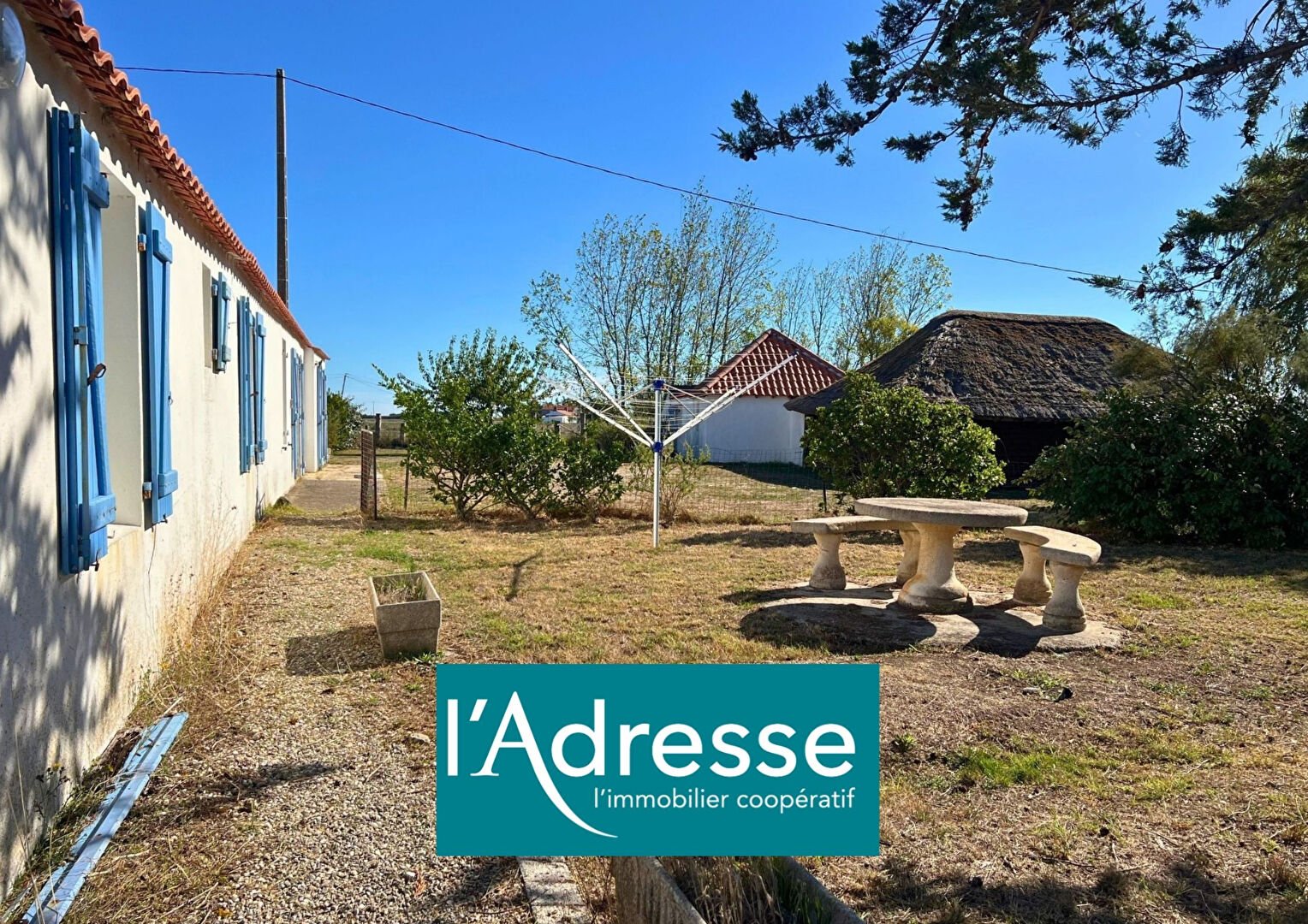 Maison à vendre, 136m², Bouin