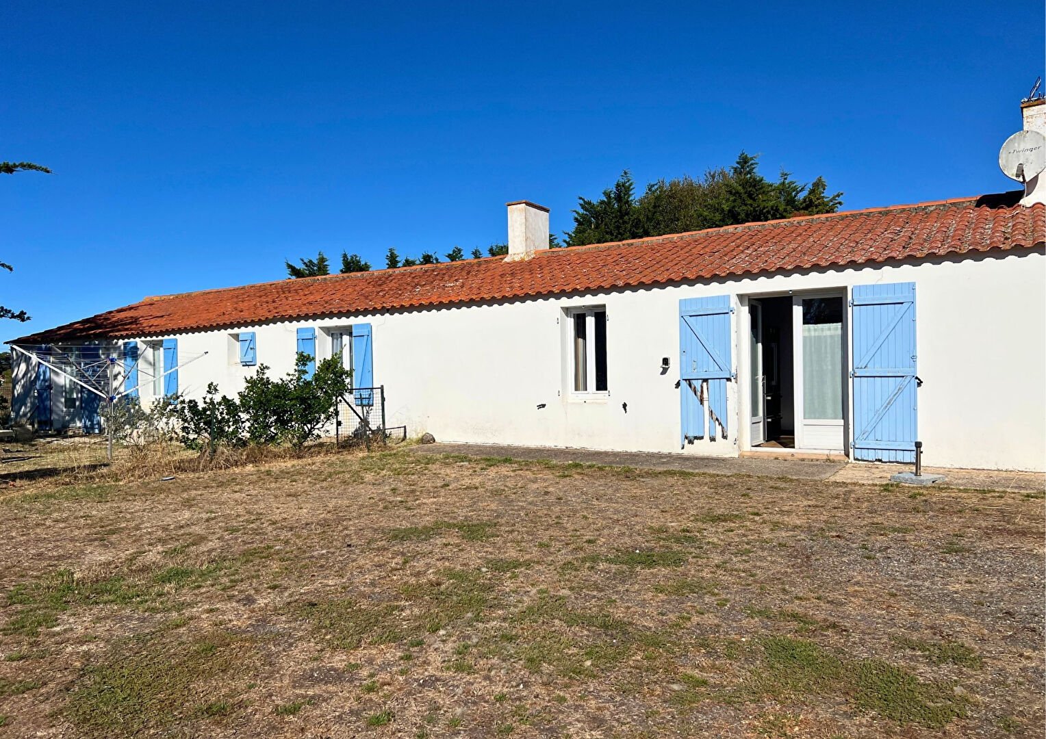 Maison à vendre, 136m², Bouin