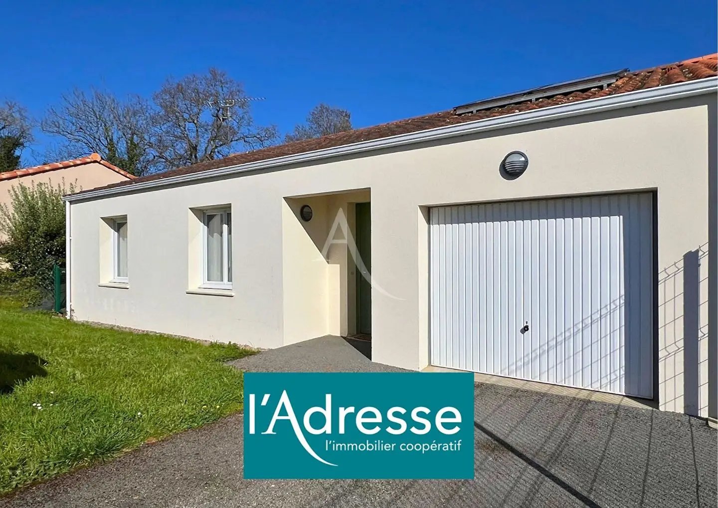 Maison à vendre, 87m², Saint-Gervais