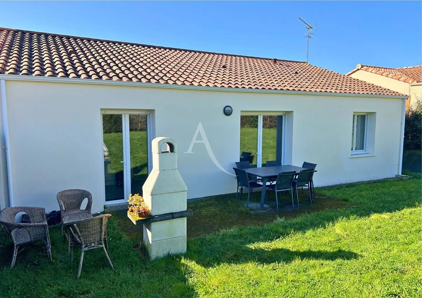 Maison à vendre, 87m², Saint-Gervais