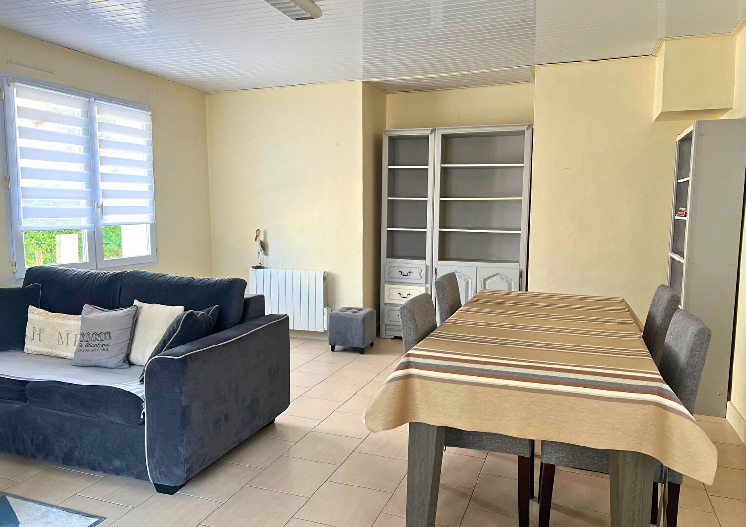 Maison à vendre, 67m², Beauvoir-sur-Mer