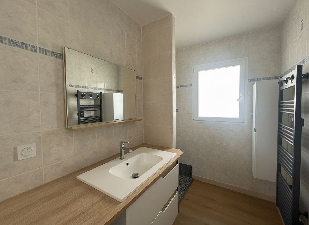 Maison à louer, 66m², Beauvoir-sur-Mer