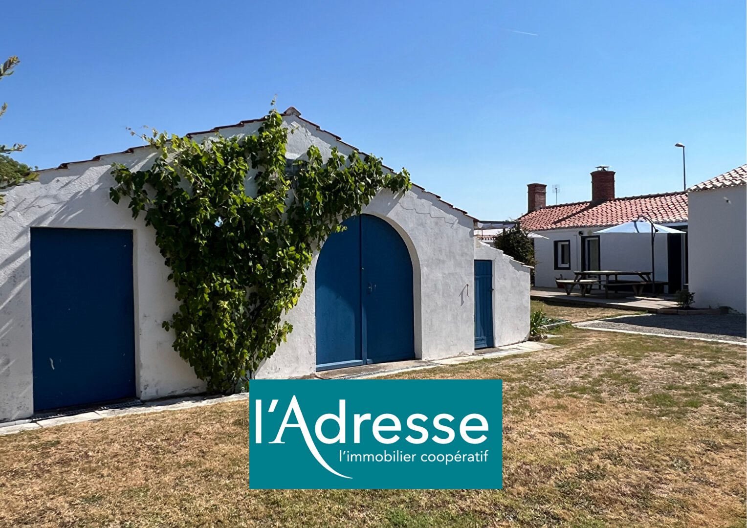 Maison à vendre, 108m², Saint-Urbain