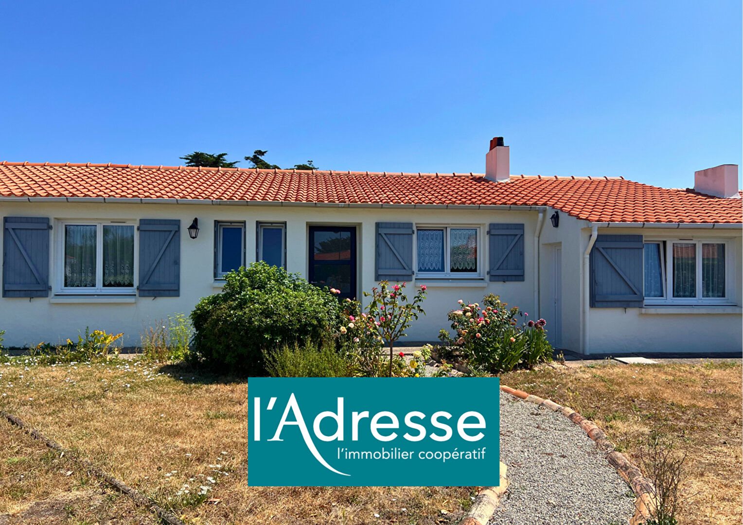 Maison à vendre, 160m², Bouin