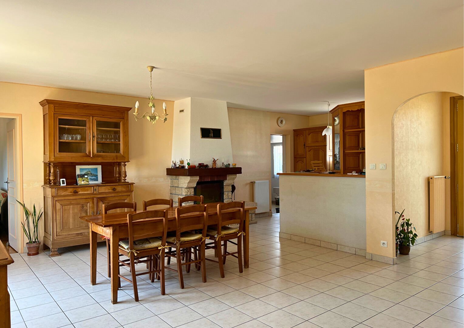 Maison à vendre, 160m², Bouin