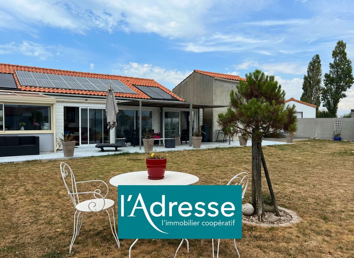 Maison à vendre, 100m², Bouin