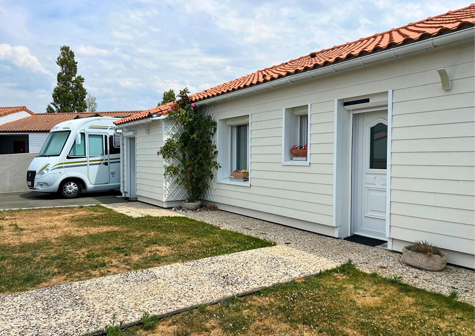 Maison à vendre, 100m², Bouin