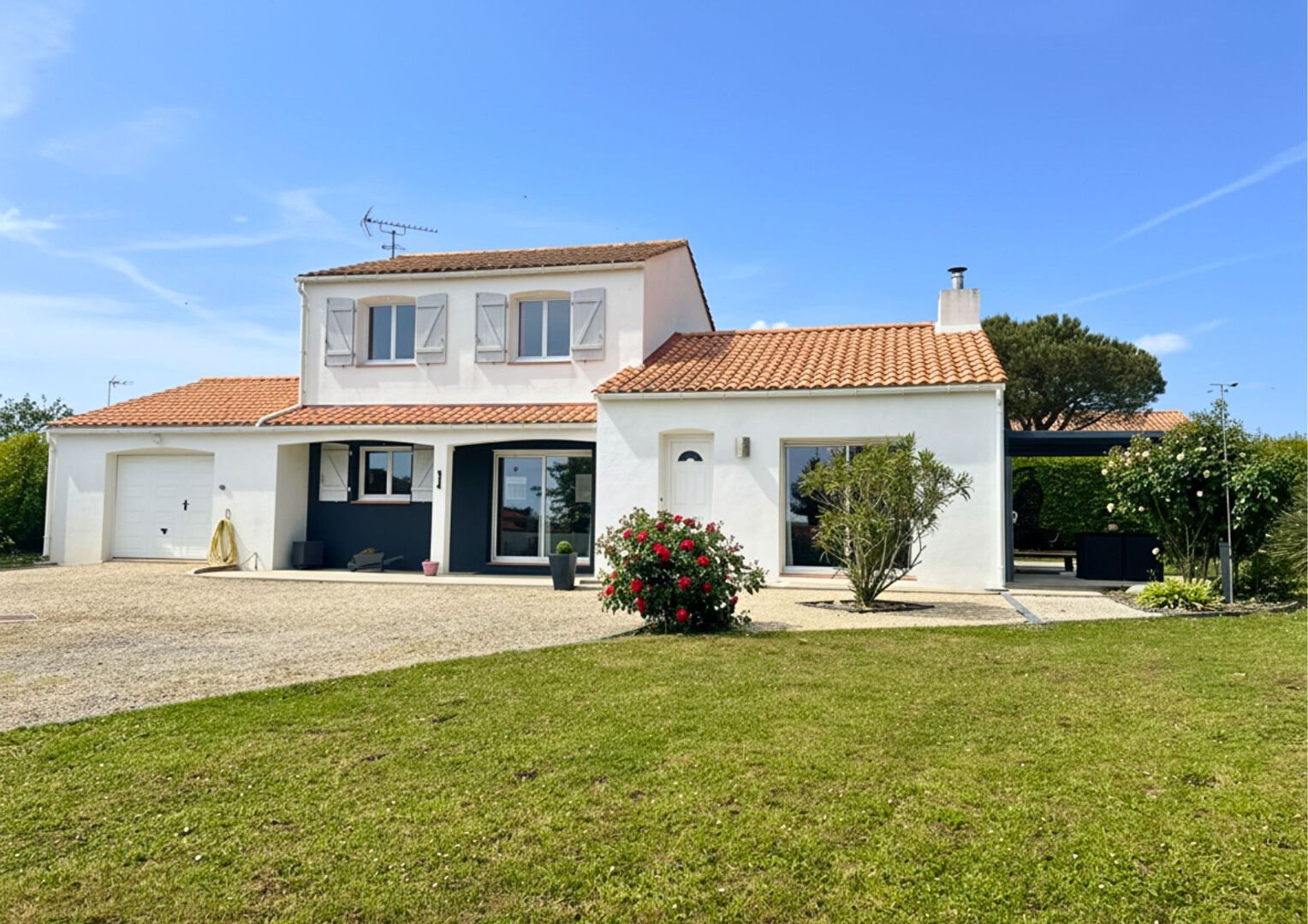 Maison à vendre, 123m², Saint-Gervais