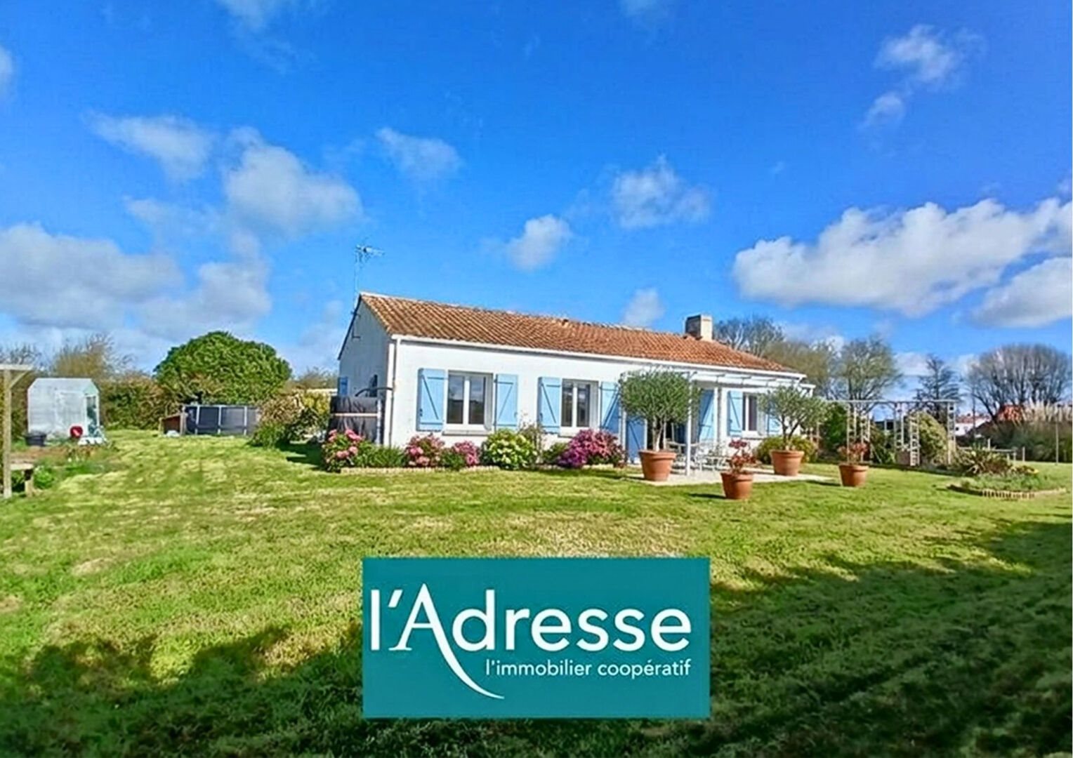 Maison à vendre, 92m², Saint-Gervais