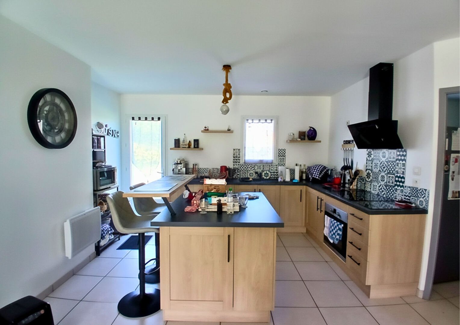 Maison à vendre, 92m², Saint-Gervais