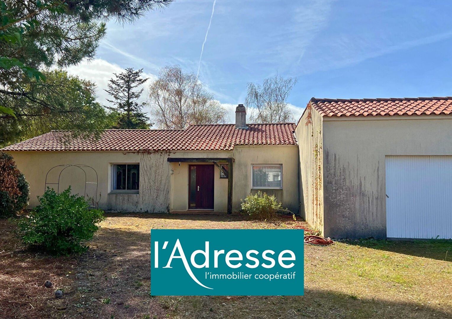 Maison à vendre, 123m², Beauvoir-sur-Mer