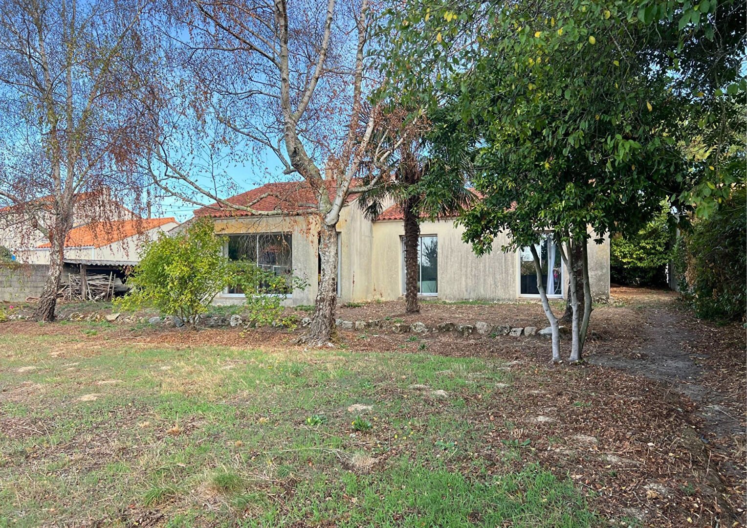 Maison à vendre, 123m², Beauvoir-sur-Mer