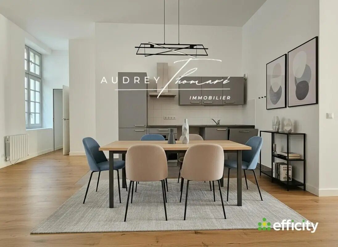 Appartement à vendre, 175m², Compiègne
