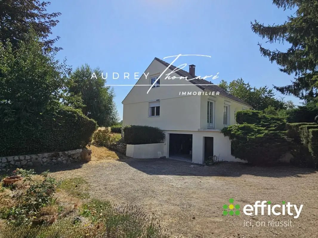 Maison à vendre, 129m², Boissy-Fresnoy