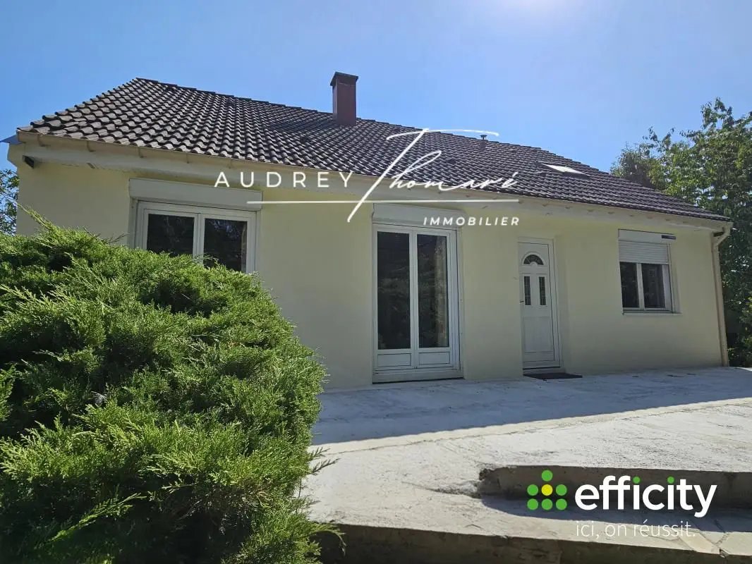 Maison à vendre, 129m², Boissy-Fresnoy