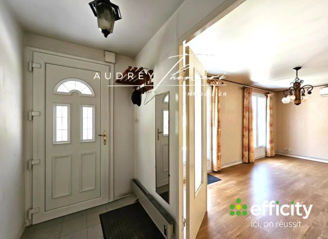 Maison à vendre, 129m², Boissy-Fresnoy