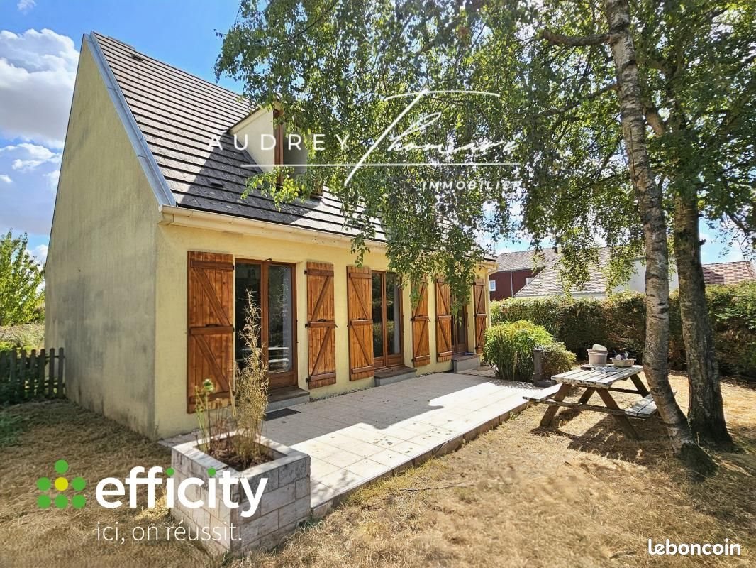 Maison à louer, 116m², Nanteuil-le-Haudouin