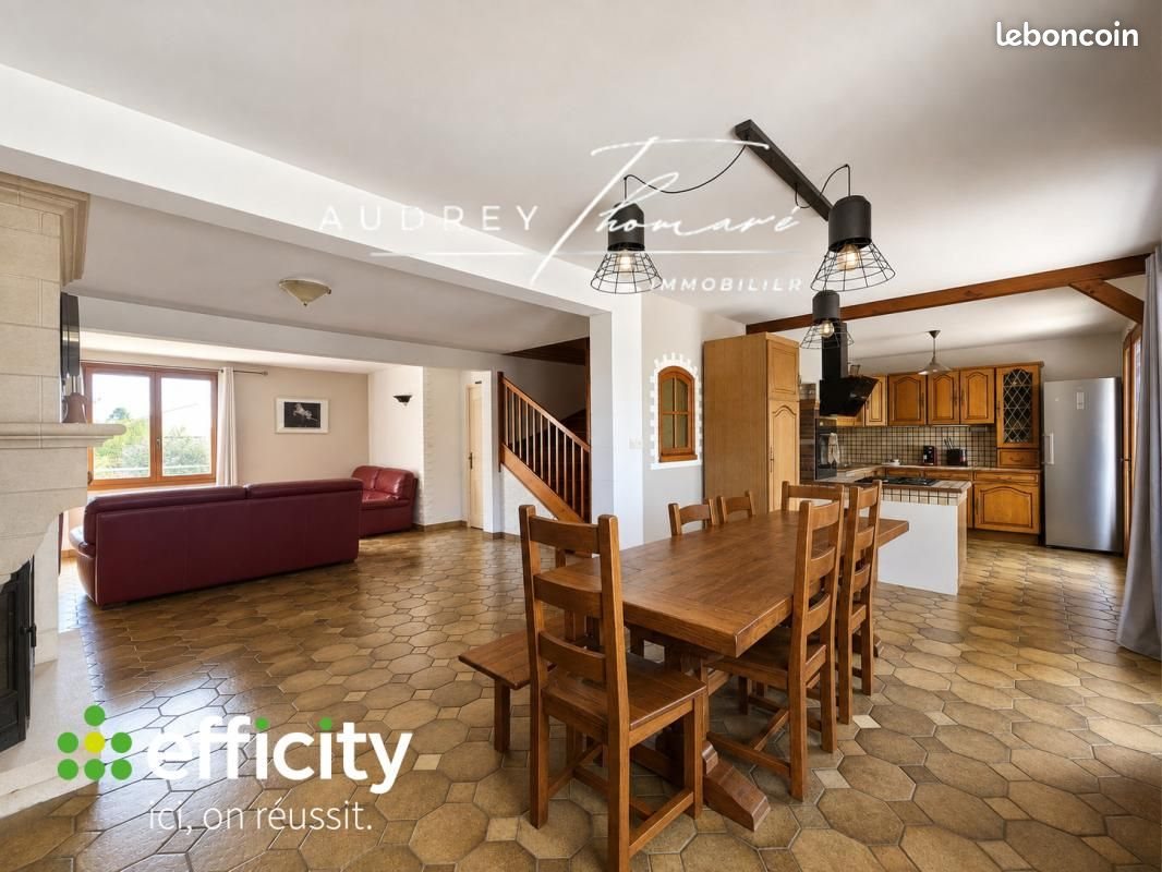 Maison à louer, 116m², Nanteuil-le-Haudouin