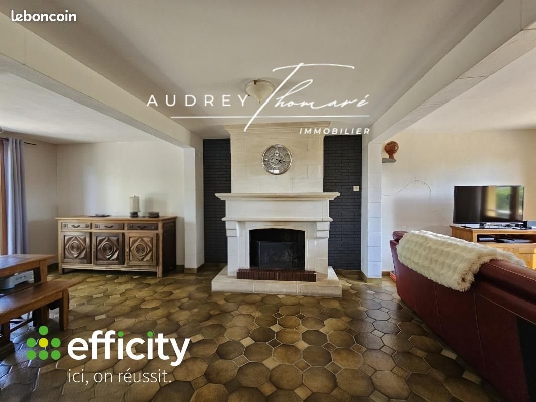 Maison à louer, 116m², Nanteuil-le-Haudouin