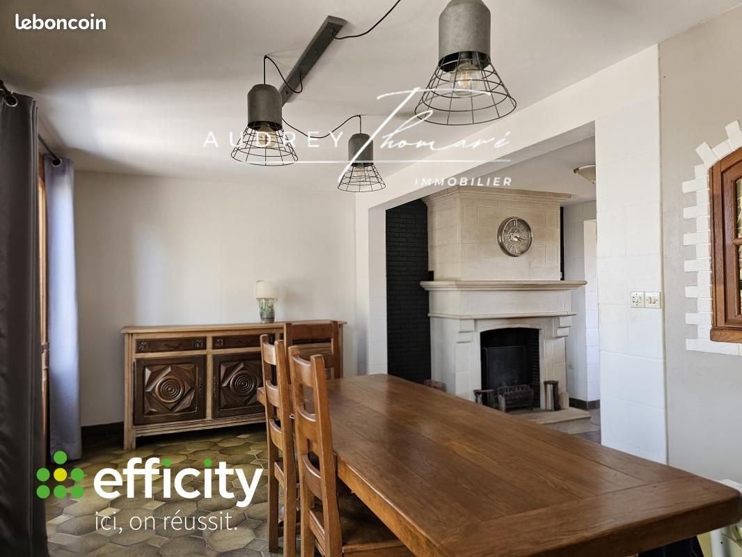 Maison à louer, 116m², Nanteuil-le-Haudouin