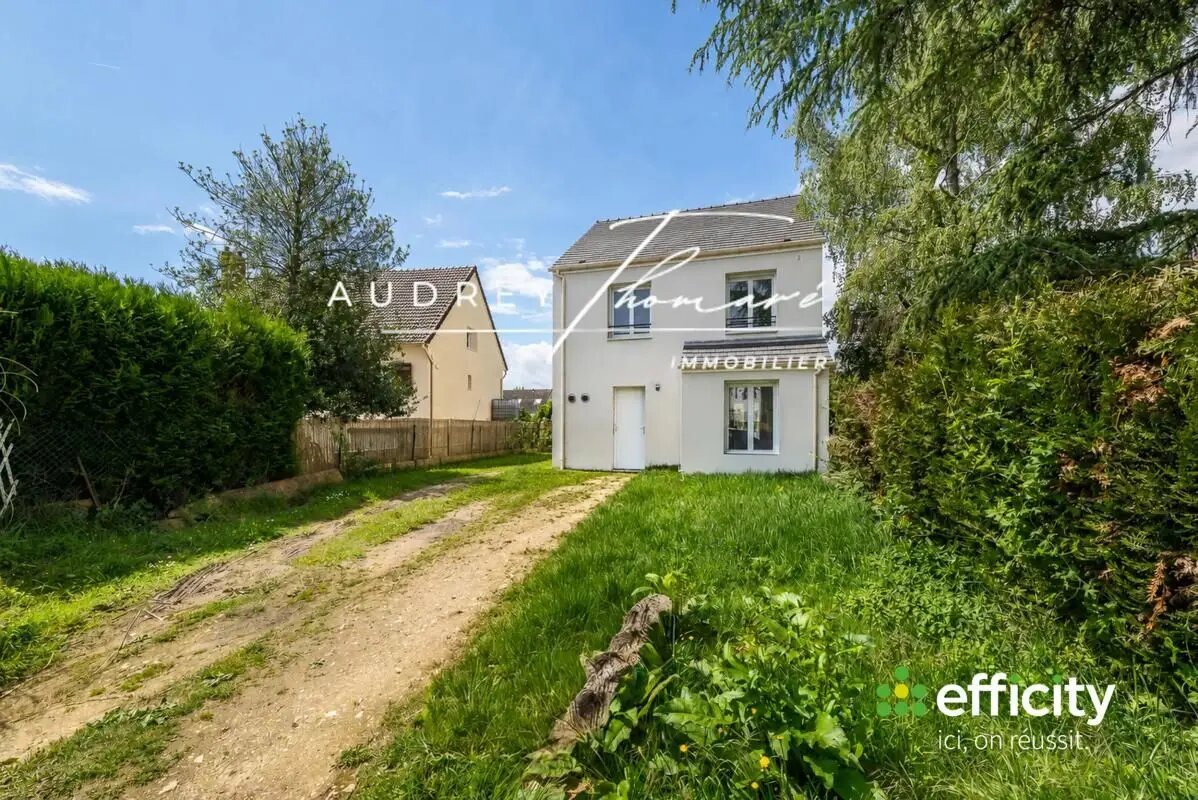 Maison à vendre, 96m², Nanteuil-le-Haudouin