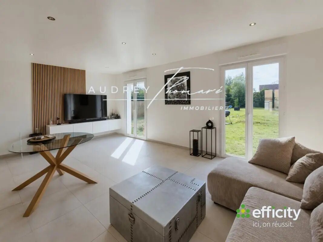 Maison à vendre, 96m², Nanteuil-le-Haudouin