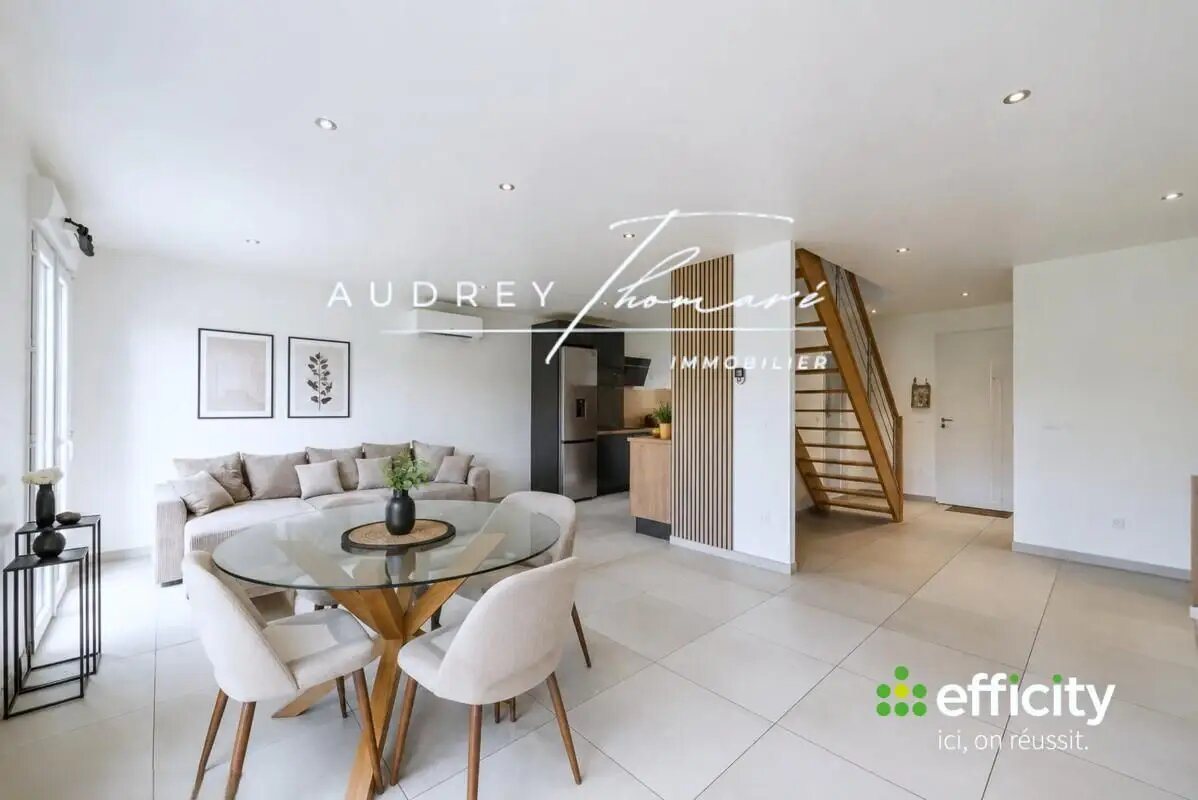 Maison à vendre, 96m², Nanteuil-le-Haudouin
