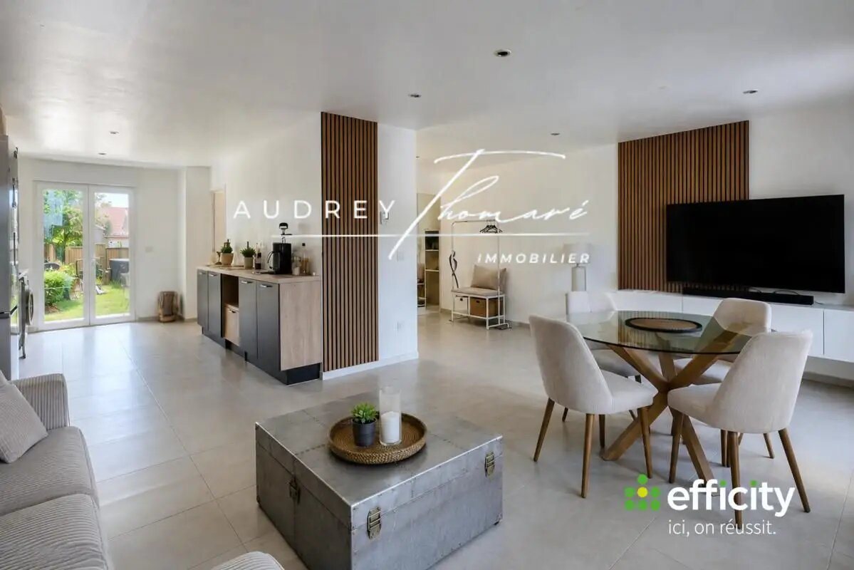 Maison à vendre, 96m², Nanteuil-le-Haudouin