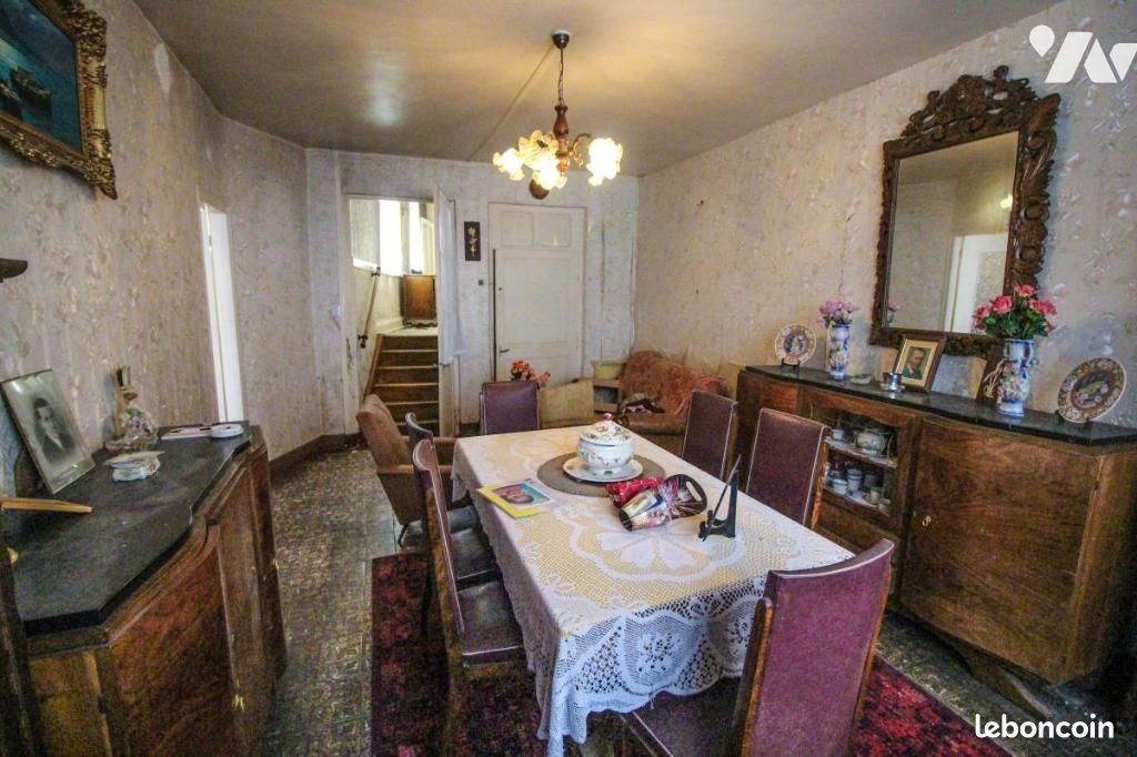 Maison à vendre, 90m², Frévent