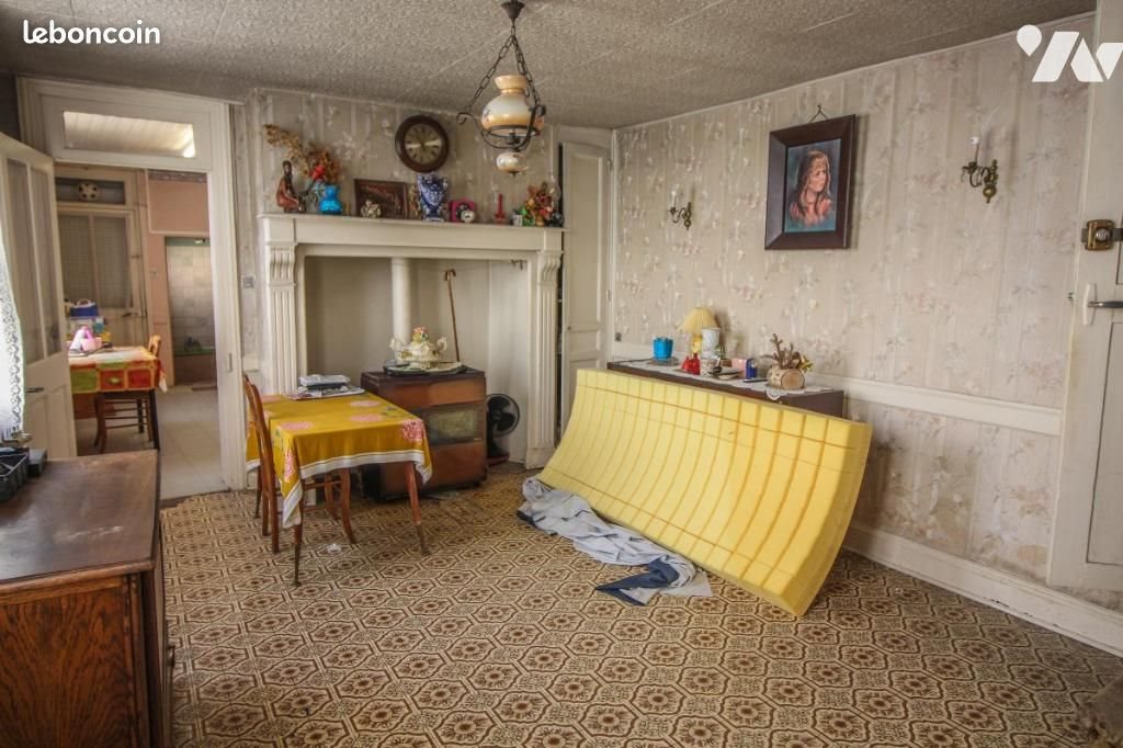 Maison à vendre, 90m², Frévent