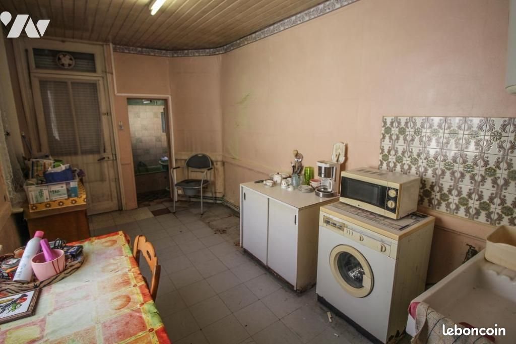 Maison à vendre, 90m², Frévent