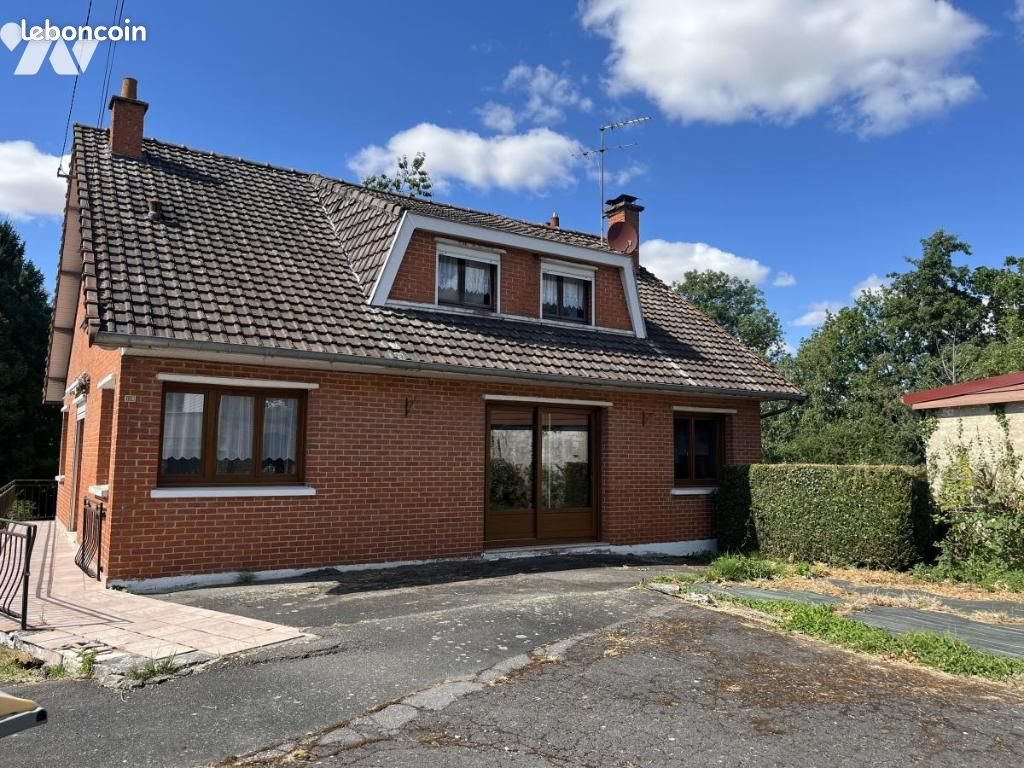 Maison à vendre, 150m², Anvin