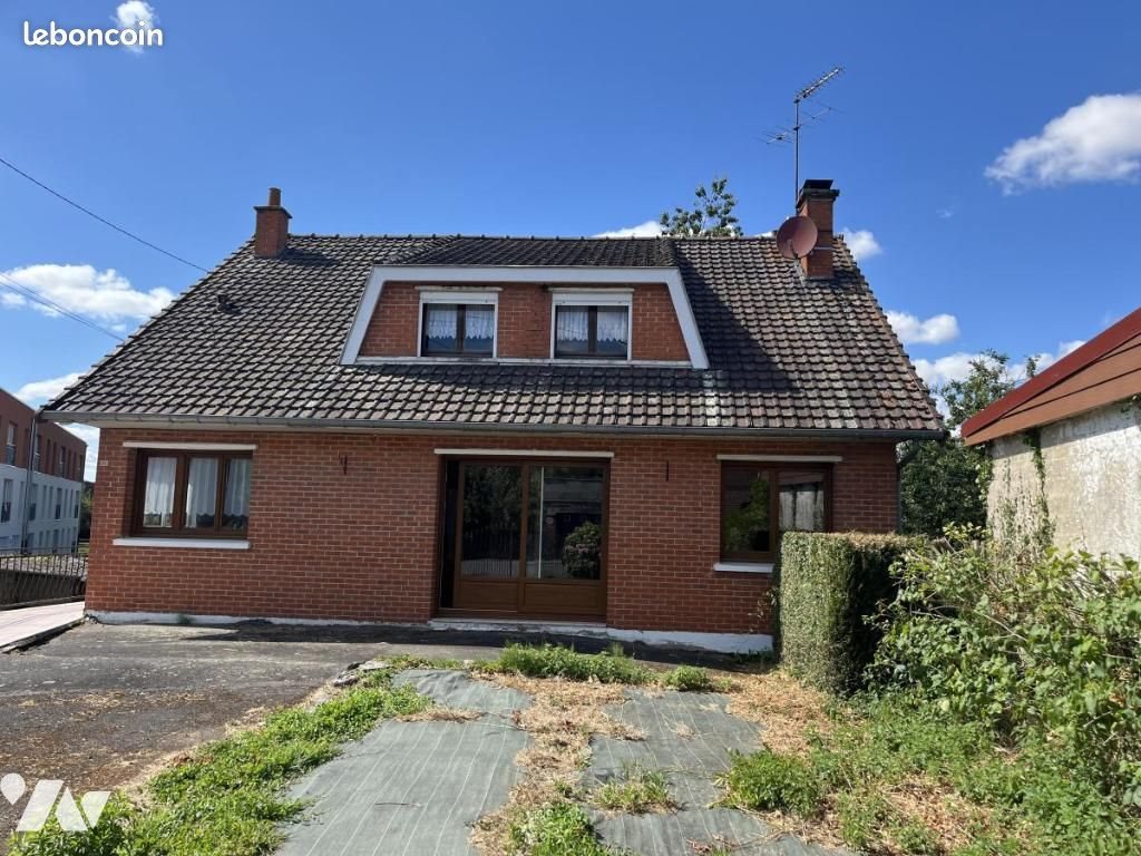 Maison à vendre, 150m², Anvin