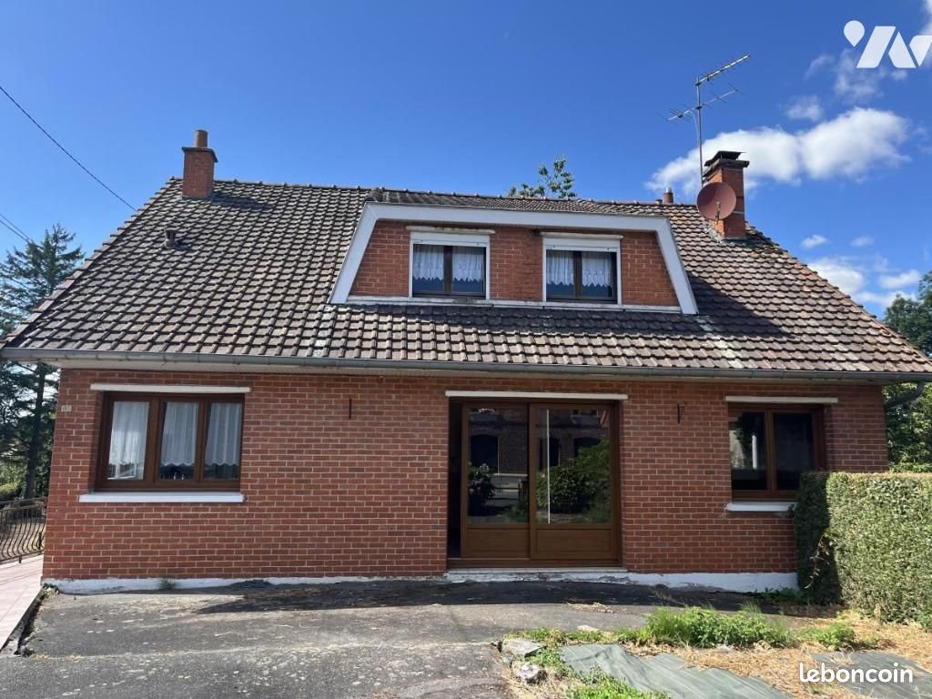 Maison à vendre, 150m², Anvin