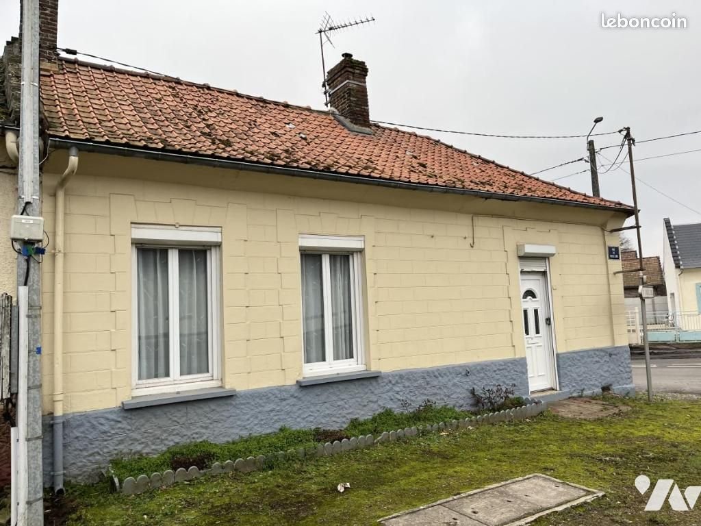 Maison à vendre, 110m², Bouquemaison