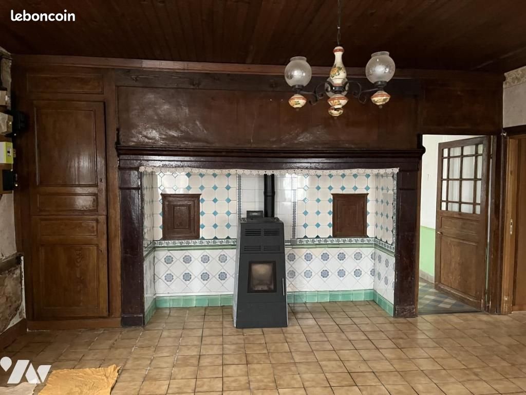 Maison à vendre, 110m², Bouquemaison