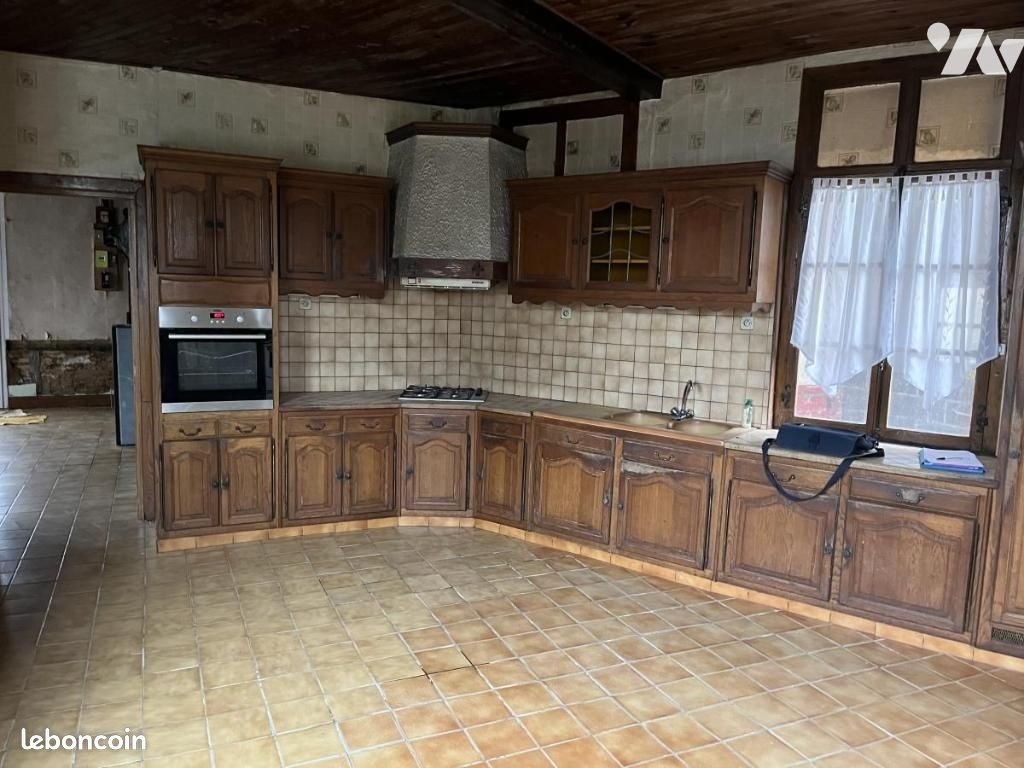Maison à vendre, 110m², Bouquemaison