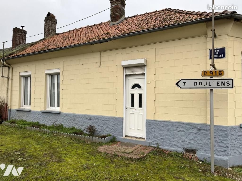Maison à vendre, 110m², Bouquemaison