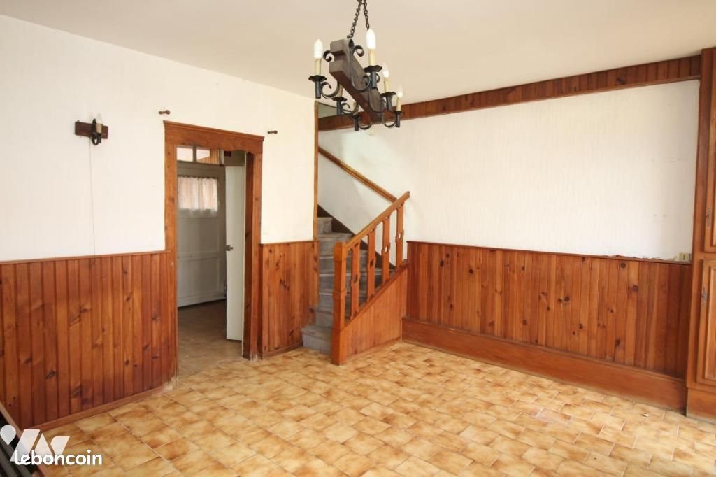 Maison à vendre, 70m², Frévent