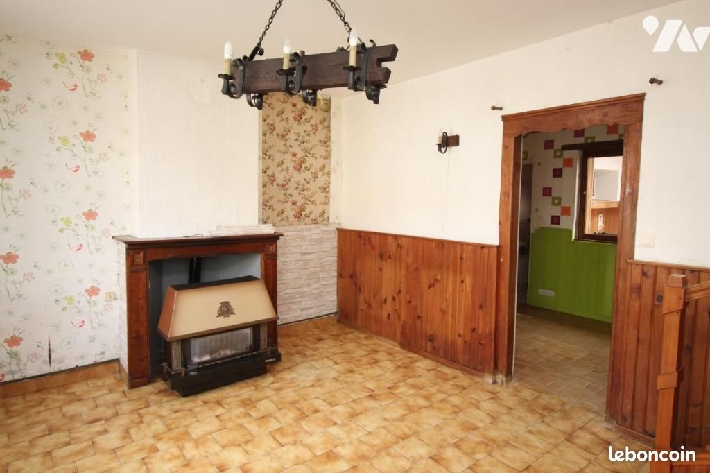 Maison à vendre, 70m², Frévent