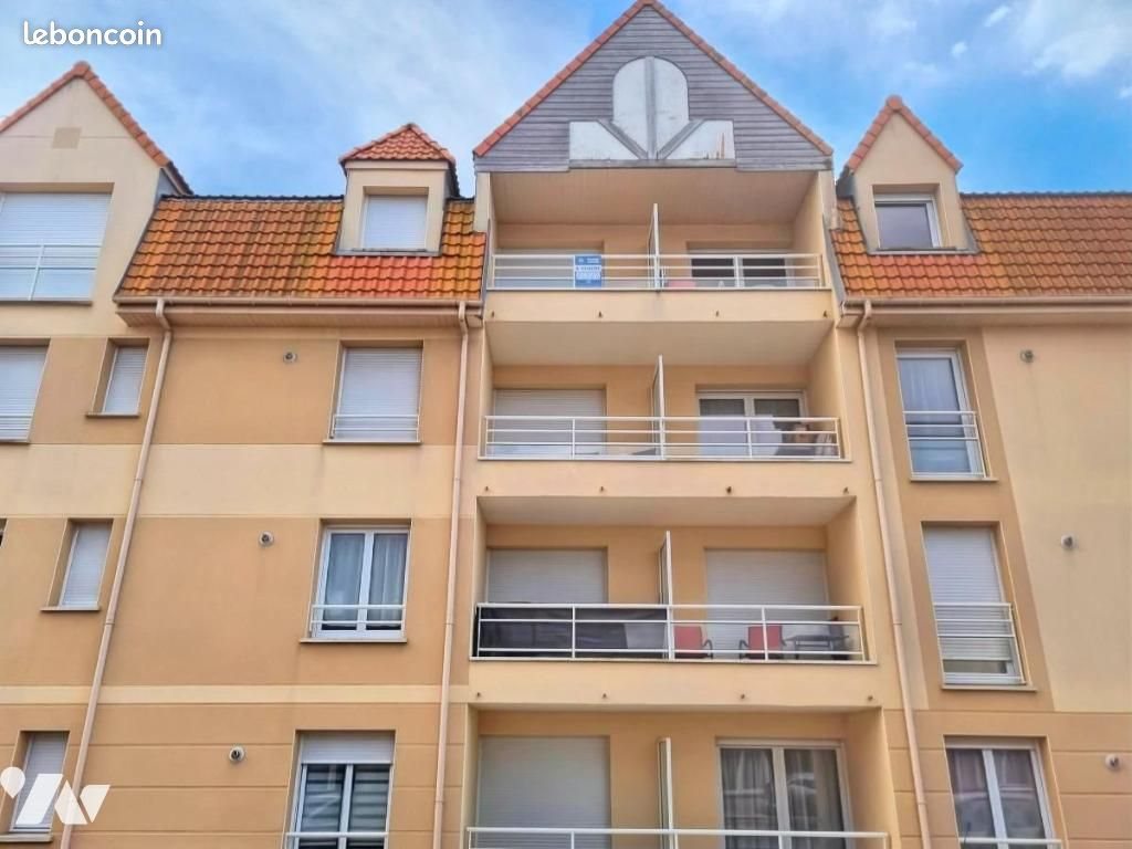 Appartement à vendre, 50m², Cucq