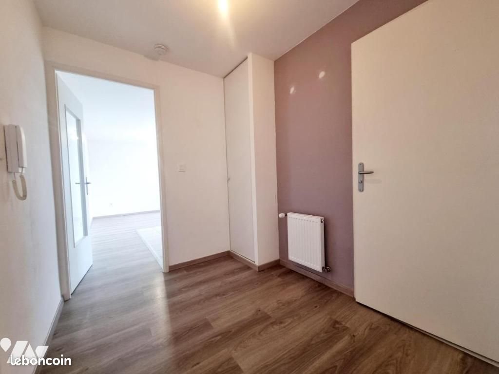 Appartement à vendre, 50m², Cucq