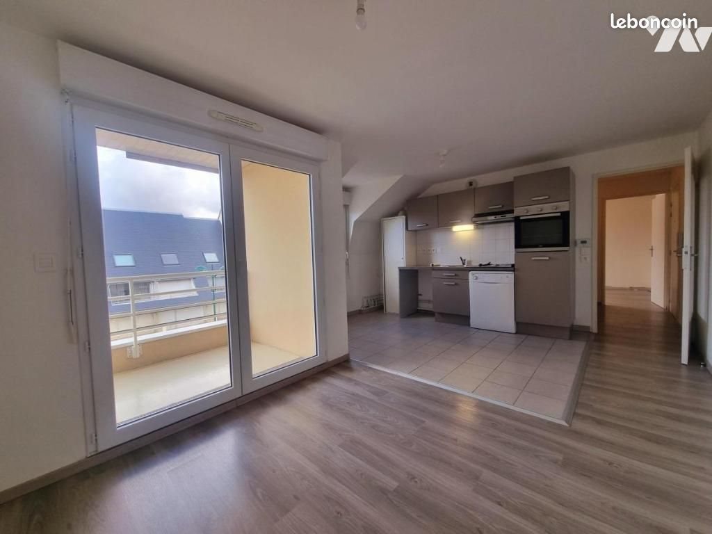 Appartement à vendre, 50m², Cucq