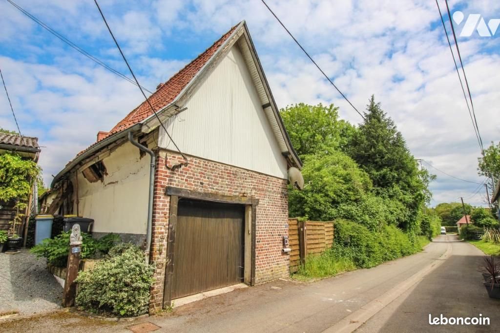 Maison à vendre, 80m², Houvin-Houvigneul