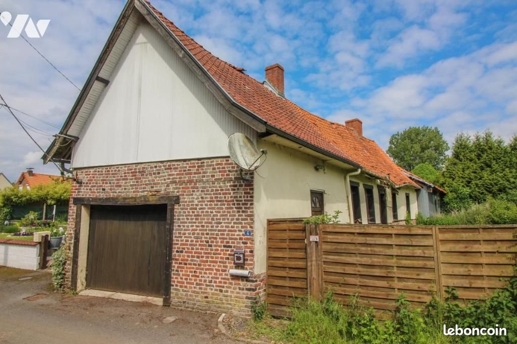 Maison à vendre, 80m², Houvin-Houvigneul