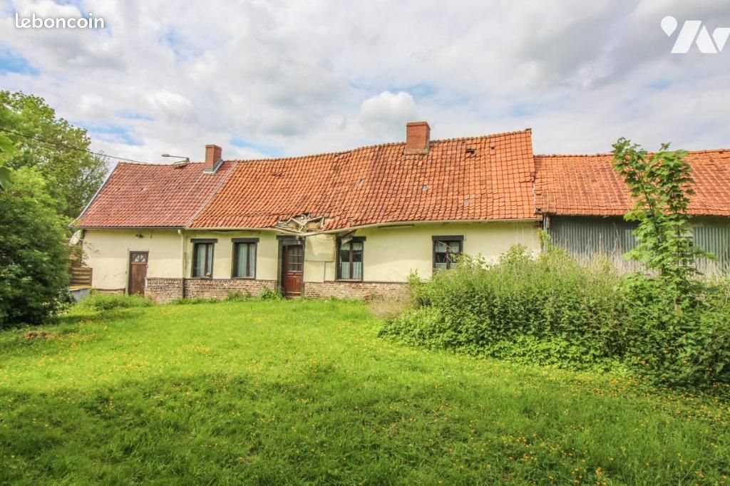 Maison à vendre, 80m², Houvin-Houvigneul
