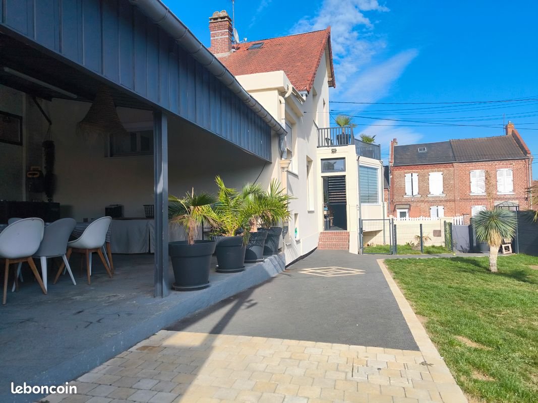 Maison à vendre, 180m², Saint-Just-en-Chaussée