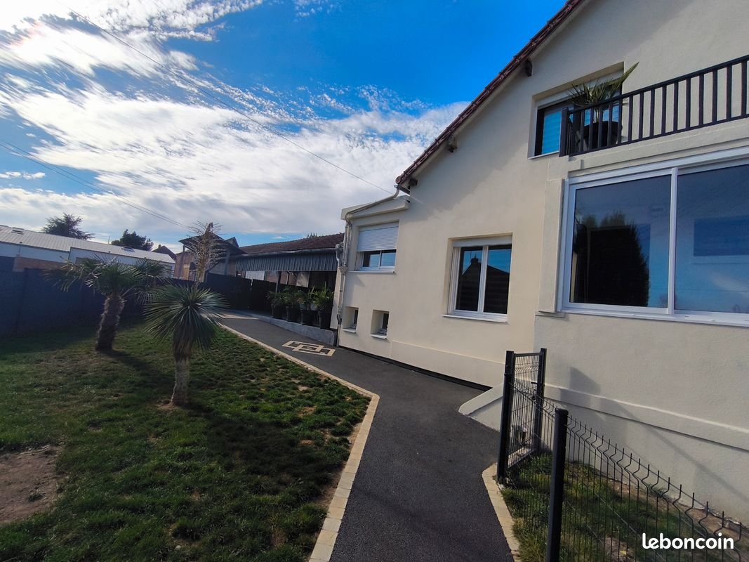 Maison à vendre, 180m², Saint-Just-en-Chaussée