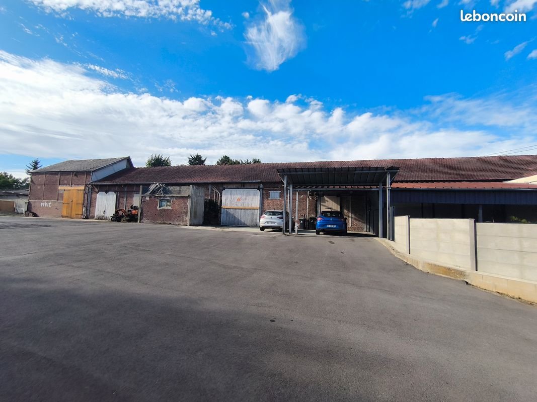 Maison à vendre, 180m², Saint-Just-en-Chaussée